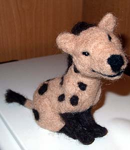 Hyena.